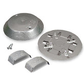 Legrand - Wiremold 2642D 1500 and 2600 Series™ Steel Pancake® Overfloor Raceway Junction Box